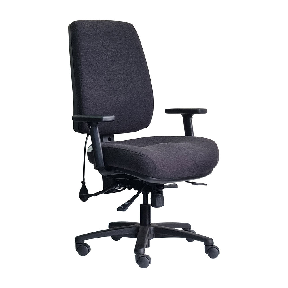 ErgoSelect STRIDE High Back Ergonomic Chair