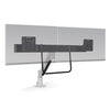 HAT Collective 7000 Dual Monitor Arm - Crossbar with Handle