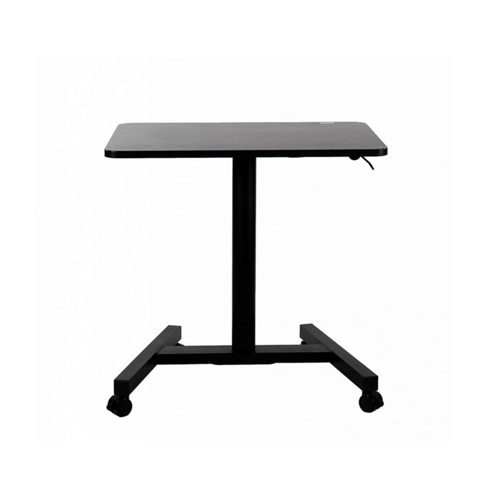 LiftOff Lectern Sit Stand Desk Pneumatic Height Adjustment