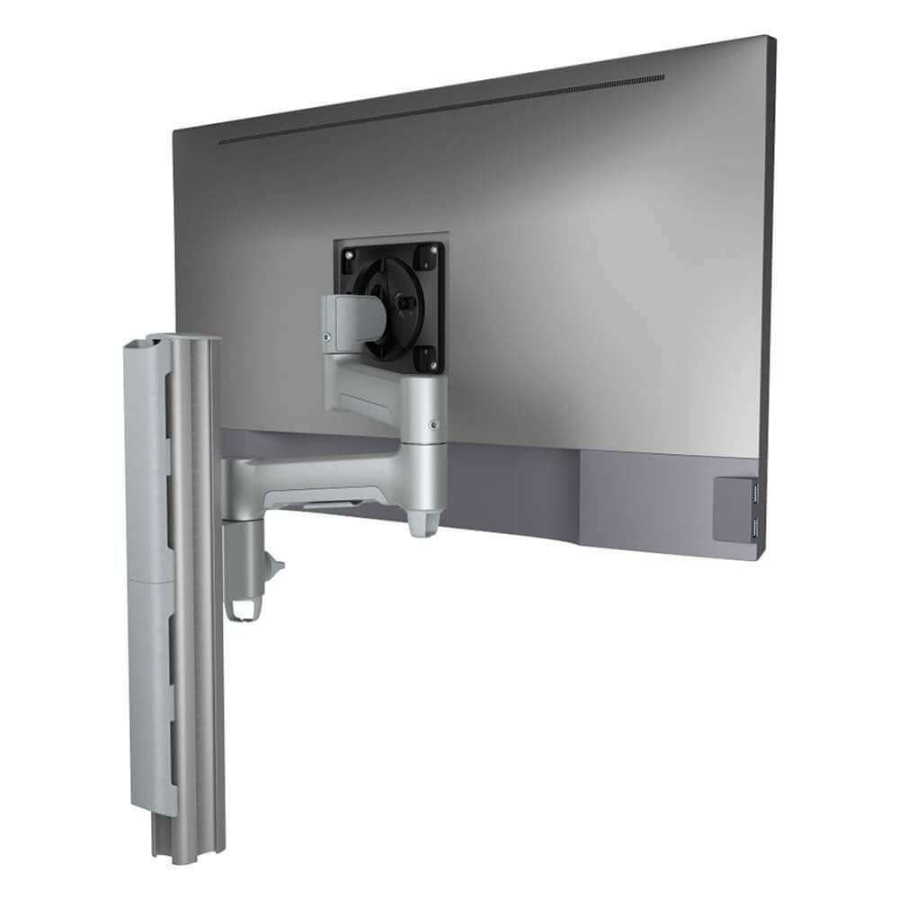 Systema AWMS-4640-F-S Single Monitor Arm