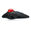 Adesso iMouse T40 Wireless Programmable Ergonomic Trackball Mouse