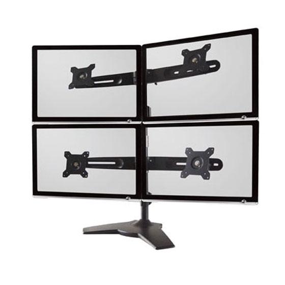 Aavara Quad Monitor Stand