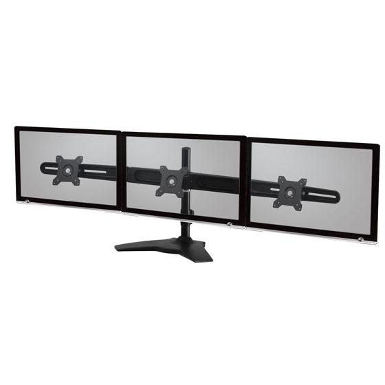 Aavara Triple Monitor Stand