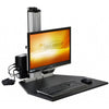 Electric Kangaroo Pro Sit-Stand Workstation