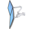 LX Dual Side-by-Side Monitor Arm