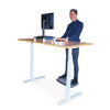 Linak Kick & Click Electric Height Adjustable Desk