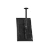 Telehook TH-3070-CTS Large Display Monitor Ceiling Mount