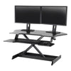 Ergotron WorkFit™ Corner Standing Desk 