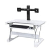 Ergotron Workfit TL Sit-Stand Desktop Workstation