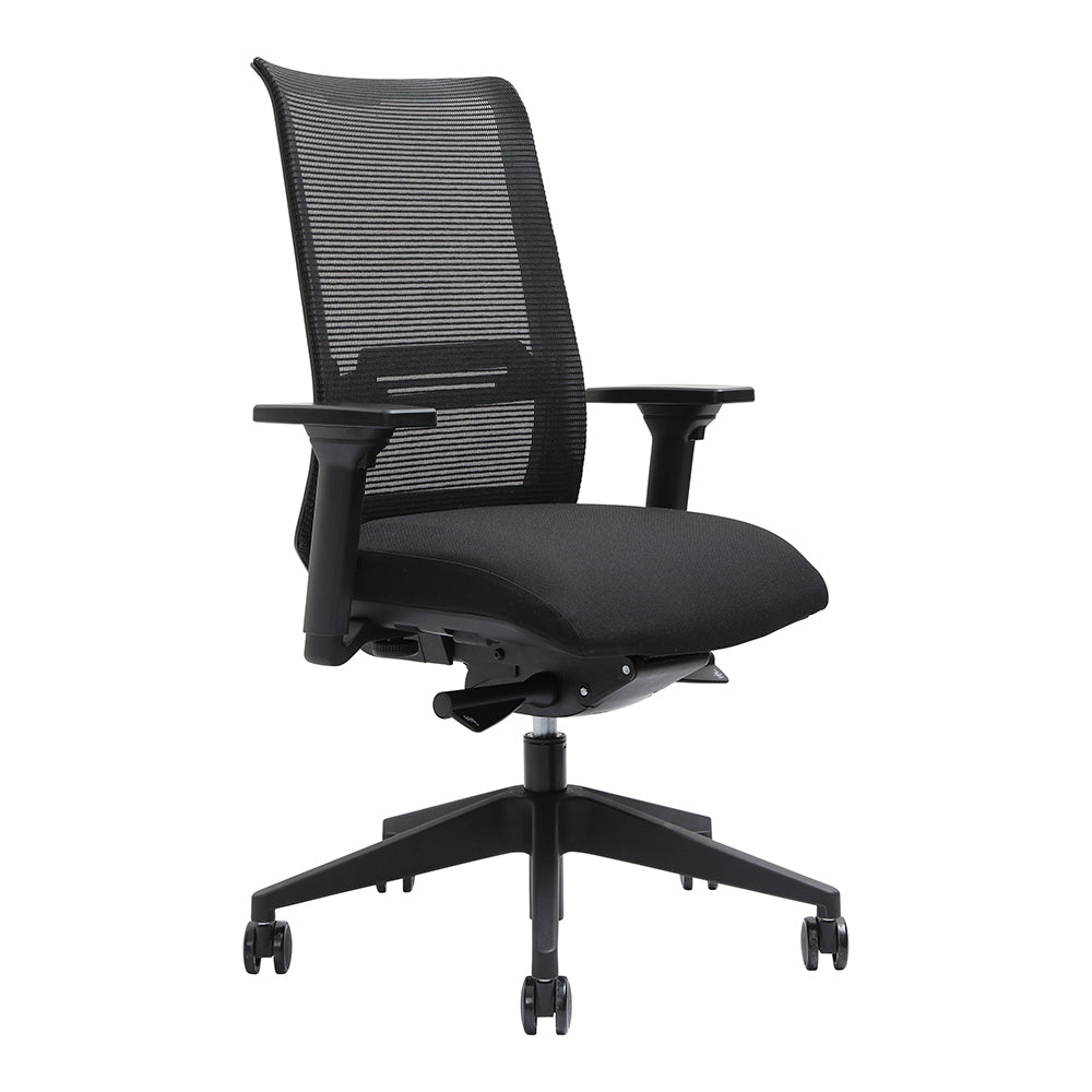 Zarella Executive High Mesh Back Chair